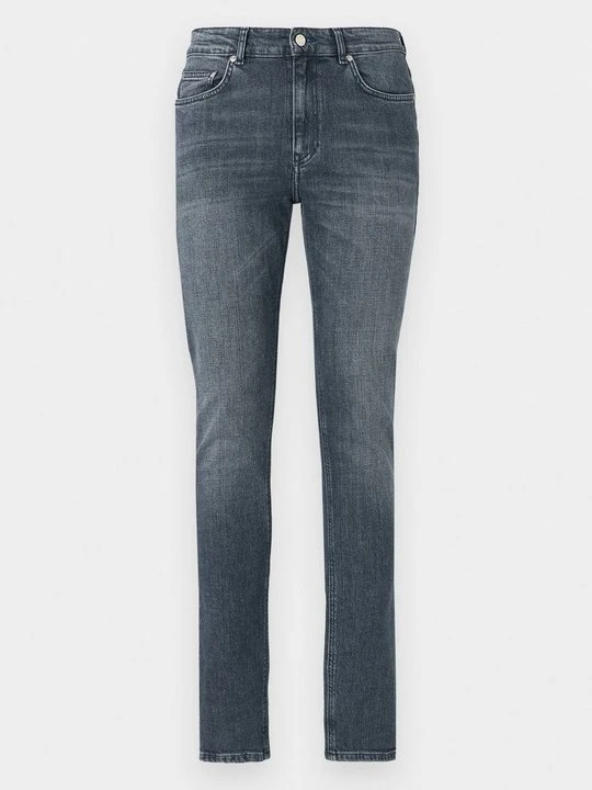 Zdjęcie produktu Jeansy Skinny Fit Won Hundred granatowy