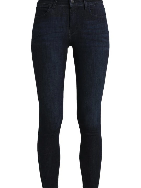 Zdjęcie produktu Jeansy Skinny Fit Wrangler ciemnoniebieski