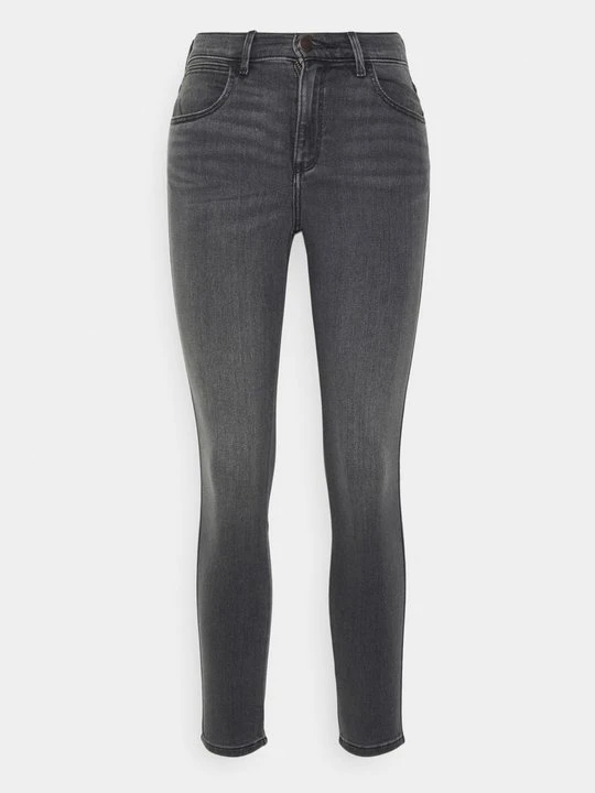 Zdjęcie produktu Jeansy Skinny Fit Wrangler czarny