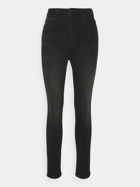 Zdjęcie produktu Jeansy Slim Fit 2nd Day czarny