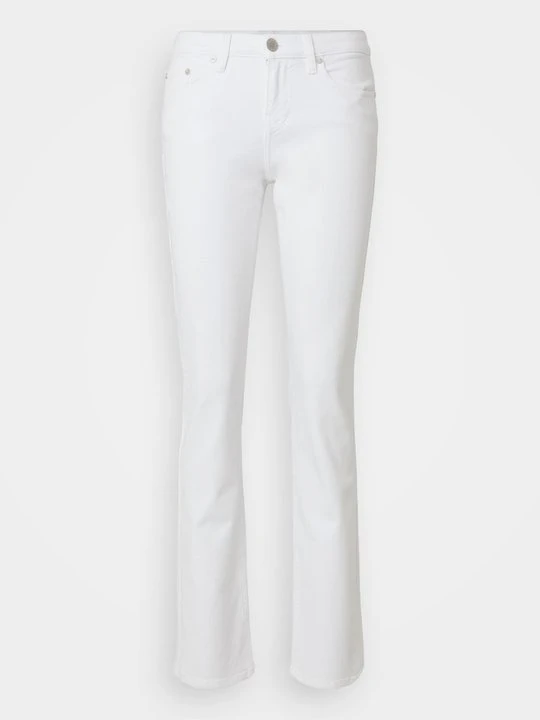 Zdjęcie produktu Jeansy Slim Fit 2nd Day biały