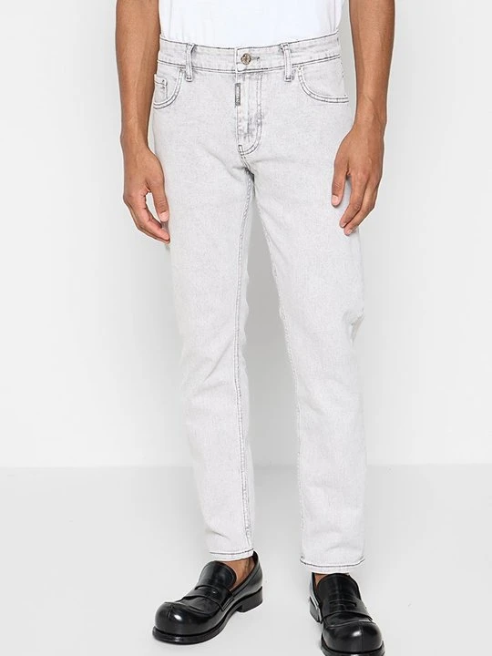 Zdjęcie produktu Jeansy Slim Fit 2Y Premium szary