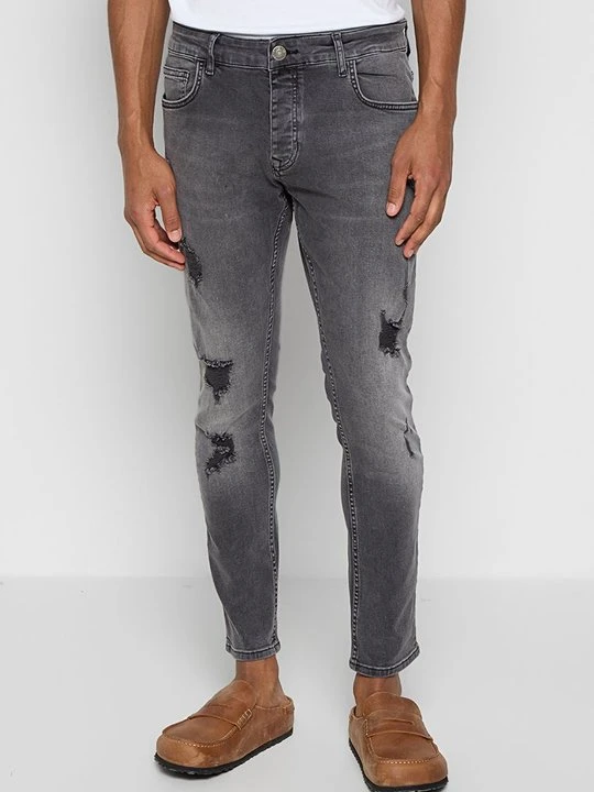 Zdjęcie produktu Jeansy Slim Fit 2Y Premium czarny
