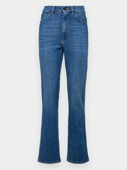Zdjęcie produktu Jeansy Slim Fit 3x1 niebieski denim