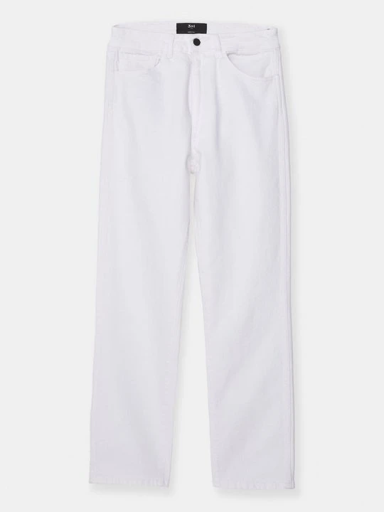 Zdjęcie produktu Jeansy Slim Fit 3x1 biały
