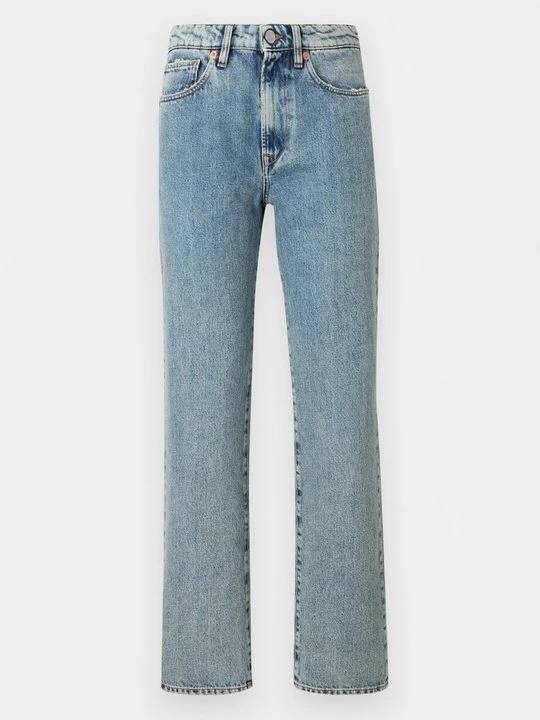 Zdjęcie produktu Jeansy Slim Fit 3x1 niebieski denim
