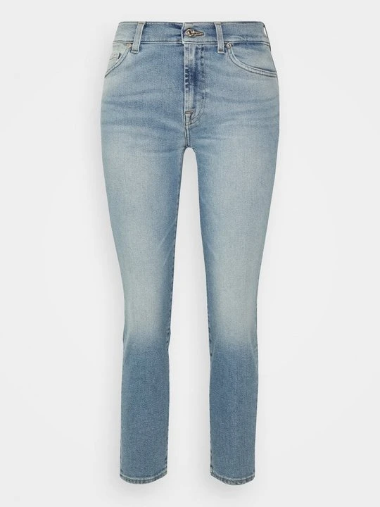 Zdjęcie produktu Jeansy Slim Fit 7 For All Mankind jasnoniebieski