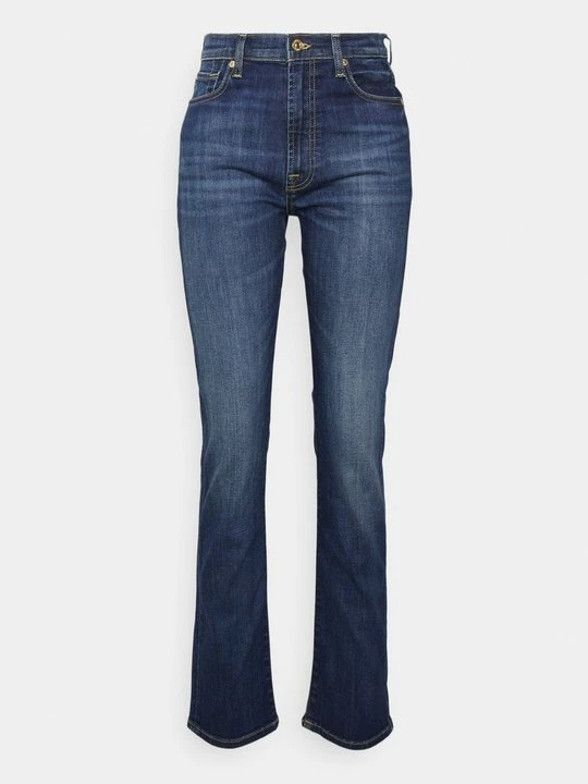 Zdjęcie produktu Jeansy Slim Fit 7 For All Mankind ciemnoniebieski