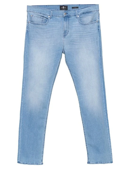 Zdjęcie produktu Jeansy Slim Fit 7 For All Mankind jasnoniebieski