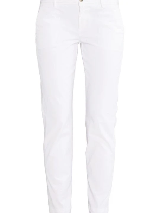 Zdjęcie produktu Jeansy Slim Fit 7 For All Mankind biały