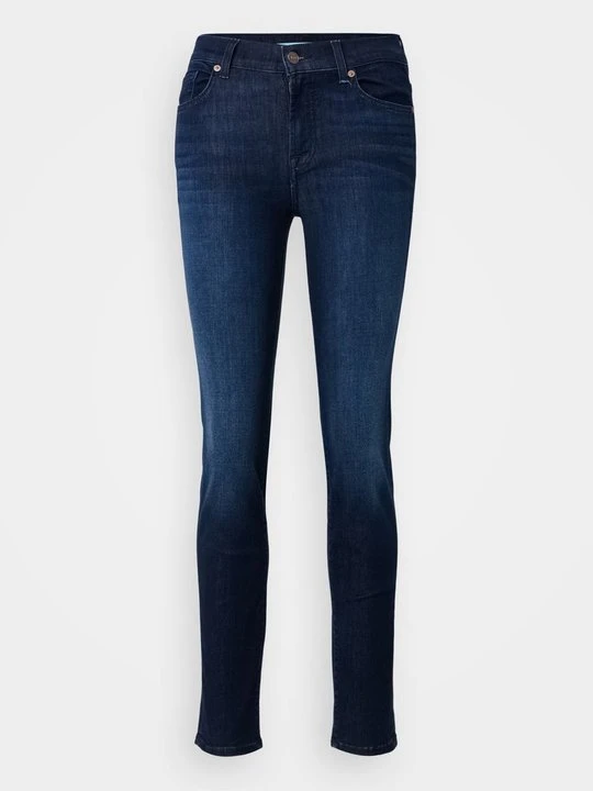 Zdjęcie produktu Jeansy Slim Fit 7 For All Mankind granatowy