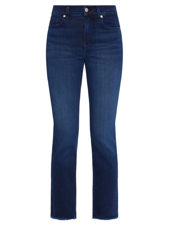 Zdjęcie produktu Jeansy Slim Fit 7 For All Mankind granatowy