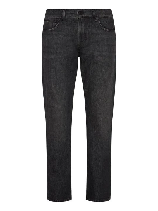 Zdjęcie produktu Jeansy Slim Fit 7 For All Mankind czarny