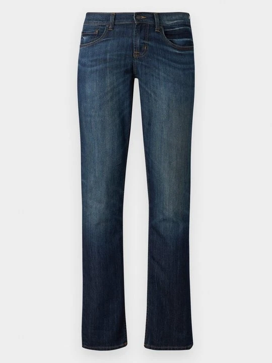 Zdjęcie produktu Jeansy Slim Fit 7 For All Mankind granatowy