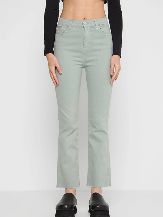 Zdjęcie produktu Jeansy Slim Fit 7 For All Mankind szary