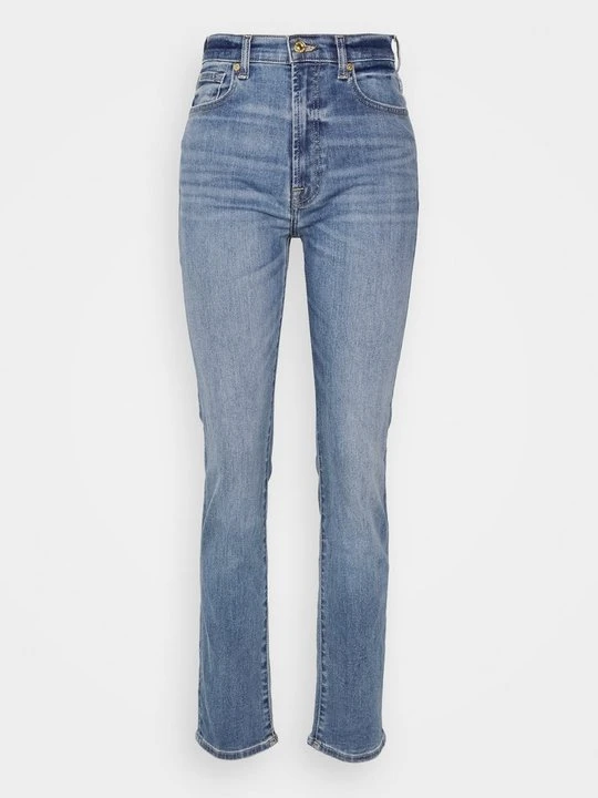 Zdjęcie produktu Jeansy Slim Fit 7 For All Mankind niebieski