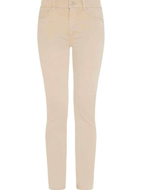 Zdjęcie produktu Jeansy Slim Fit 7 For All Mankind beżowy