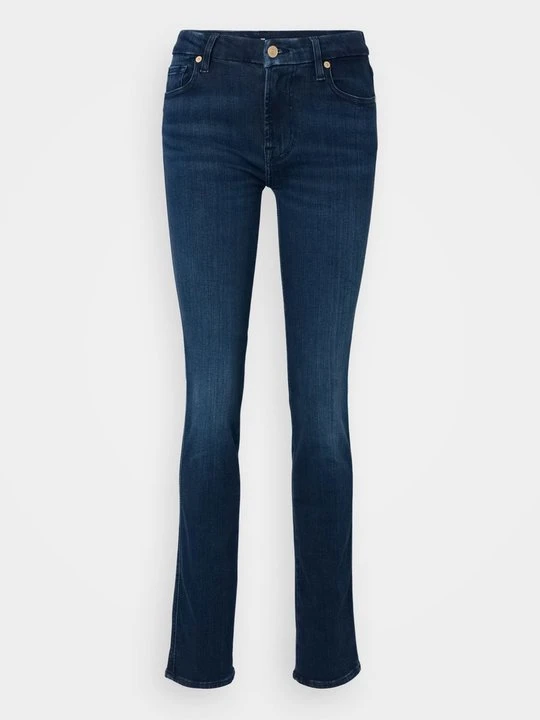 Zdjęcie produktu Jeansy Slim Fit 7 For All Mankind granatowy