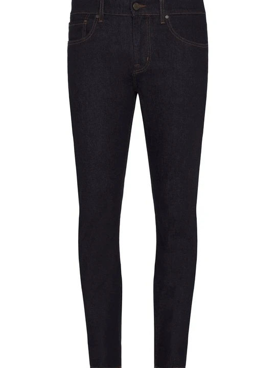 Zdjęcie produktu Jeansy Slim Fit 7 For All Mankind ciemnoniebieski