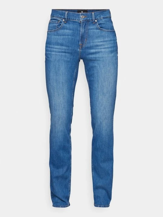 Zdjęcie produktu Jeansy Slim Fit 7 For All Mankind niebieski