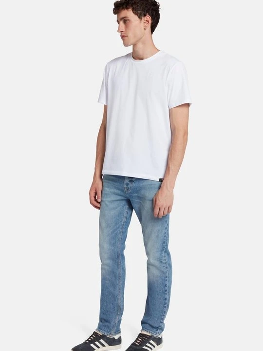 Zdjęcie produktu Jeansy Slim Fit 7 For All Mankind jasnoniebieski