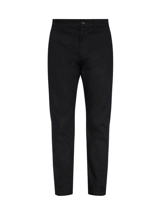 Zdjęcie produktu Jeansy Slim Fit 7 For All Mankind czarny