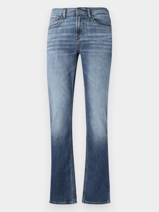 Zdjęcie produktu Jeansy Slim Fit 7 For All Mankind niebieski denim