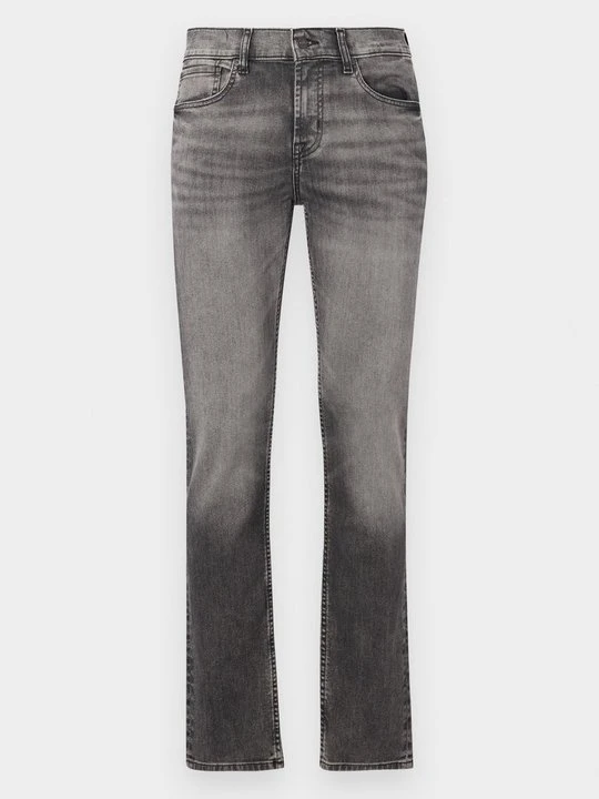 Zdjęcie produktu Jeansy Slim Fit 7 For All Mankind czarny