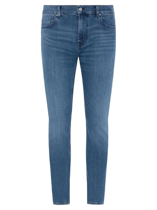Zdjęcie produktu Jeansy Slim Fit 7 For All Mankind jasnoniebieski