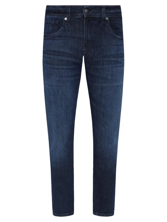 Zdjęcie produktu Jeansy Slim Fit 7 For All Mankind granatowy