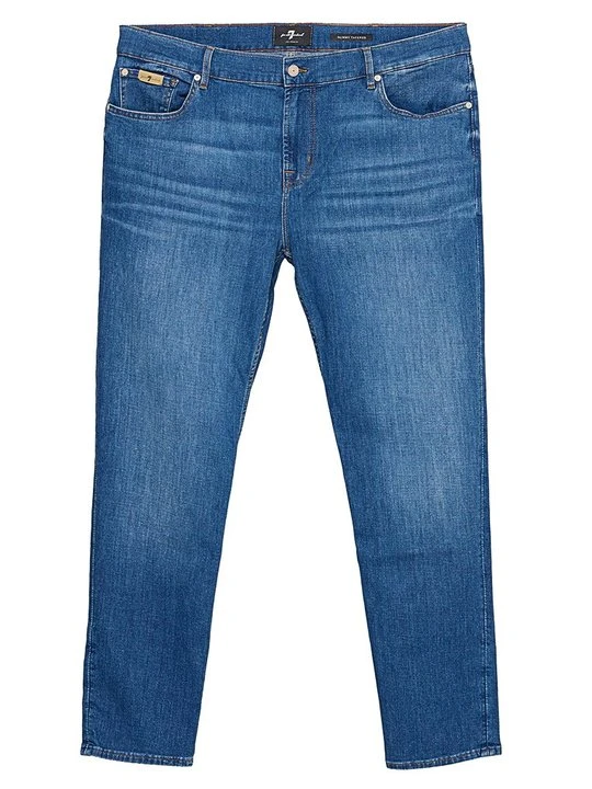 Zdjęcie produktu Jeansy Slim Fit 7 For All Mankind niebieski