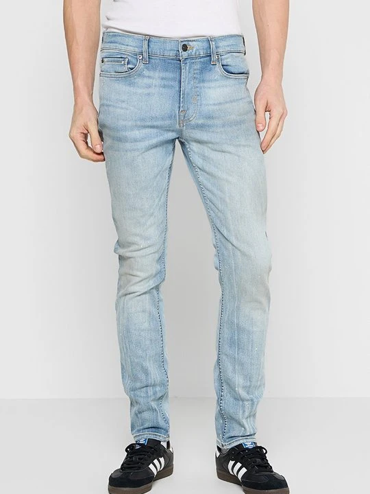 Zdjęcie produktu Jeansy Slim Fit 7 For All Mankind jasnoniebieski