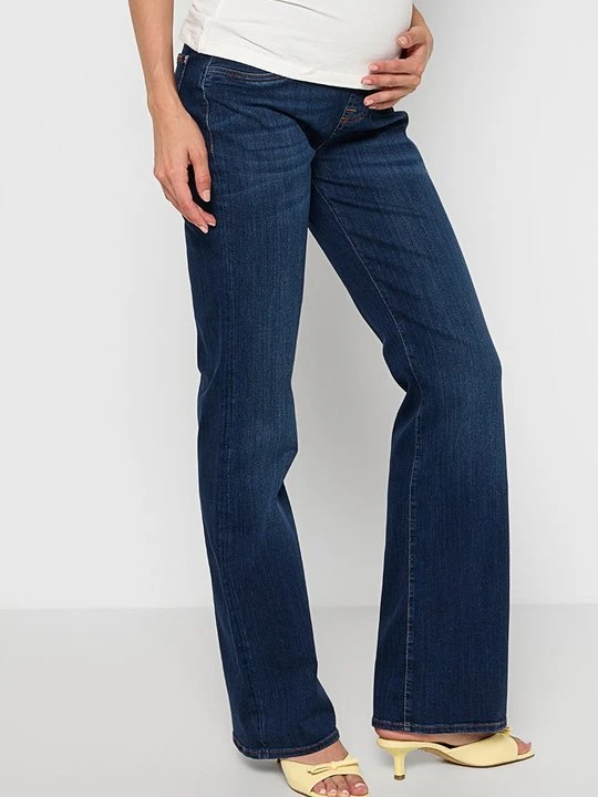 Zdjęcie produktu Jeansy Slim Fit 7 For All Mankind granatowy