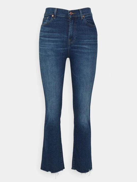 Zdjęcie produktu Jeansy Slim Fit 7 For All Mankind granatowy