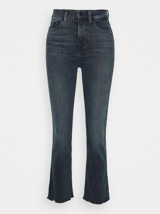 Zdjęcie produktu Jeansy Slim Fit 7 For All Mankind niebieski denim