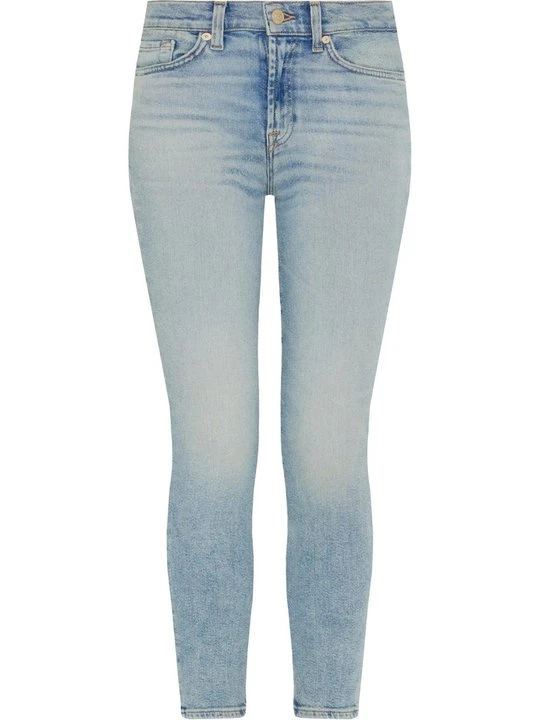 Zdjęcie produktu Jeansy Slim Fit 7 For All Mankind jasnoniebieski