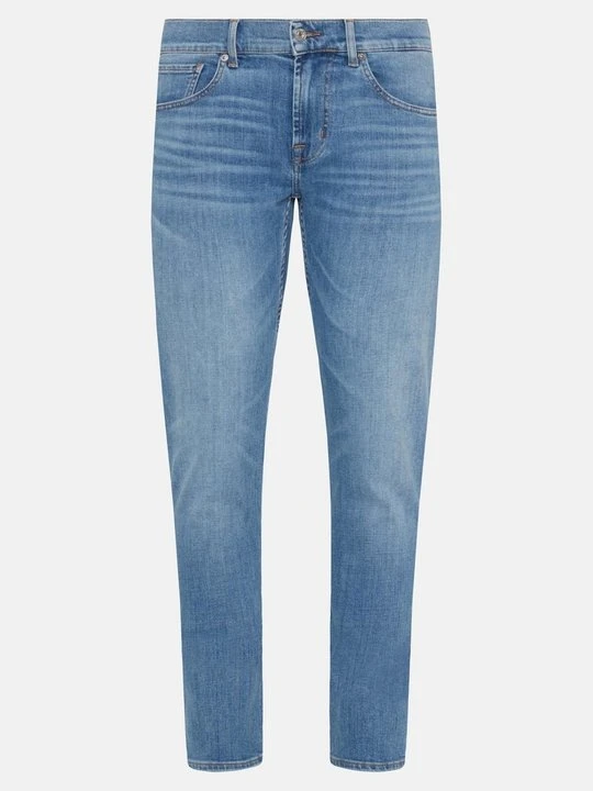Zdjęcie produktu Jeansy Slim Fit 7 For All Mankind jasnoniebieski