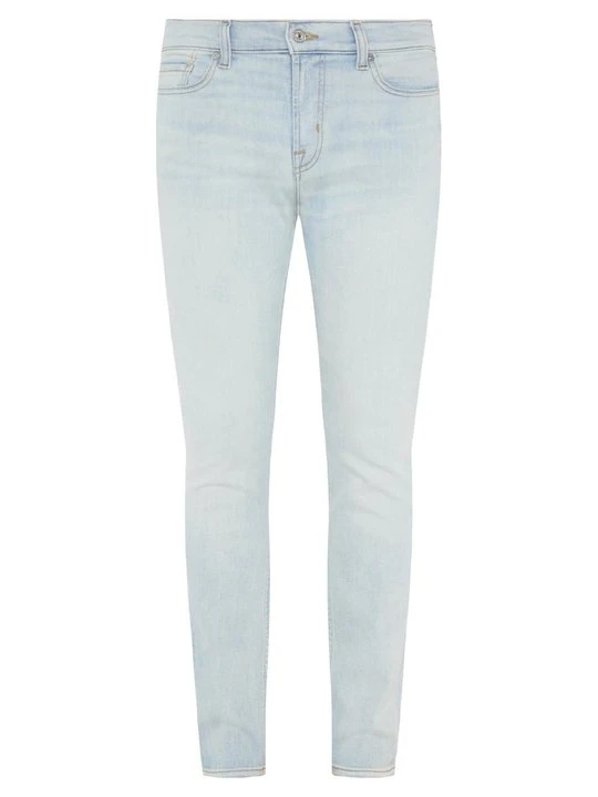 Zdjęcie produktu Jeansy Slim Fit 7 For All Mankind jasnoniebieski