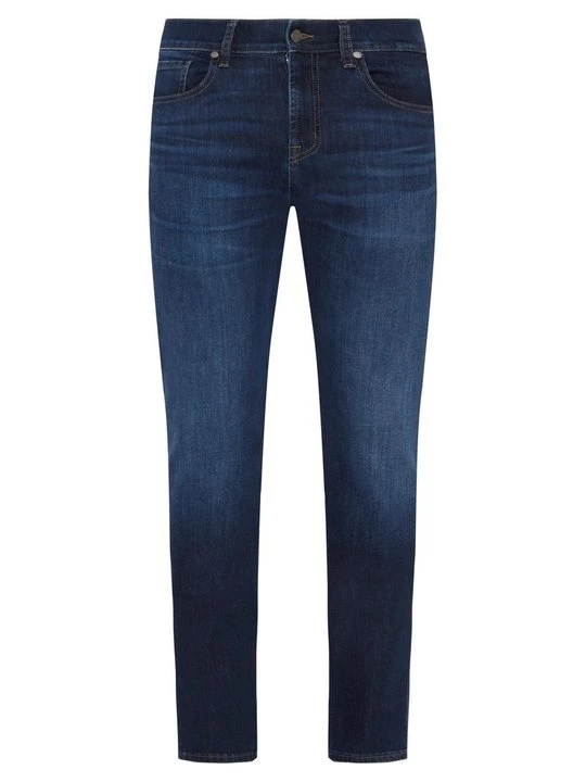 Zdjęcie produktu Jeansy Slim Fit 7 For All Mankind granatowy