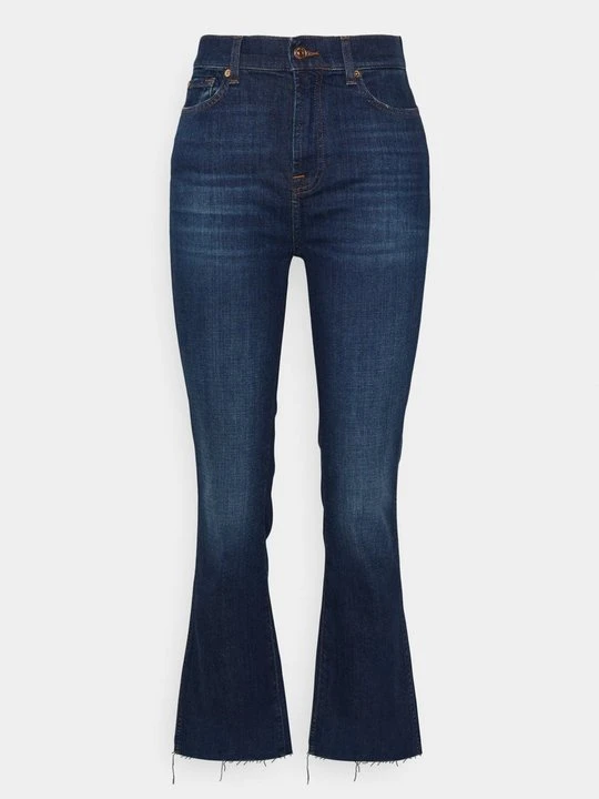 Zdjęcie produktu Jeansy Slim Fit 7 For All Mankind granatowy