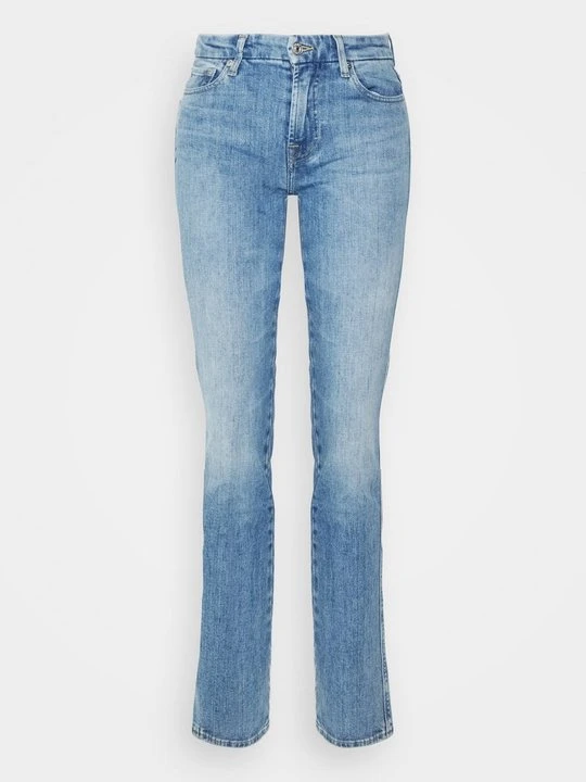 Zdjęcie produktu Jeansy Slim Fit 7 For All Mankind jasnoniebieski