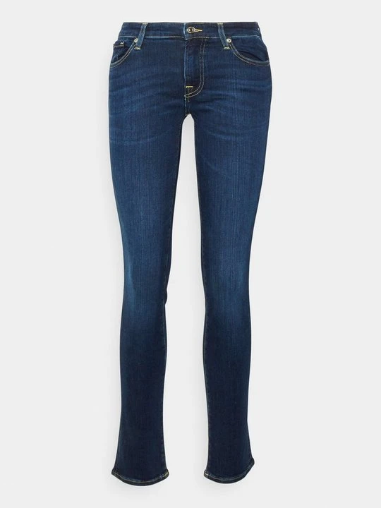 Zdjęcie produktu Jeansy Slim Fit 7 For All Mankind ciemnoniebieski