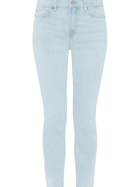 Zdjęcie produktu Jeansy Slim Fit 7 For All Mankind jasnoniebieski