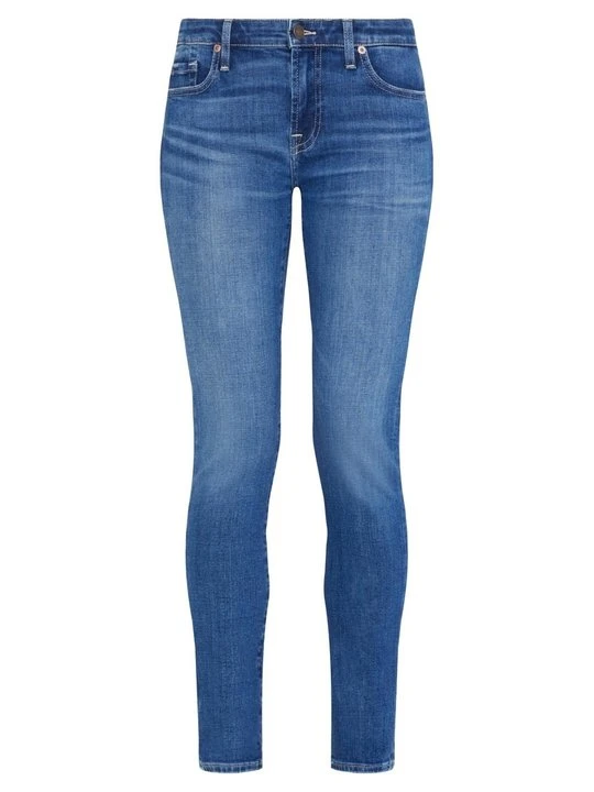Zdjęcie produktu Jeansy Slim Fit 7 For All Mankind niebieski