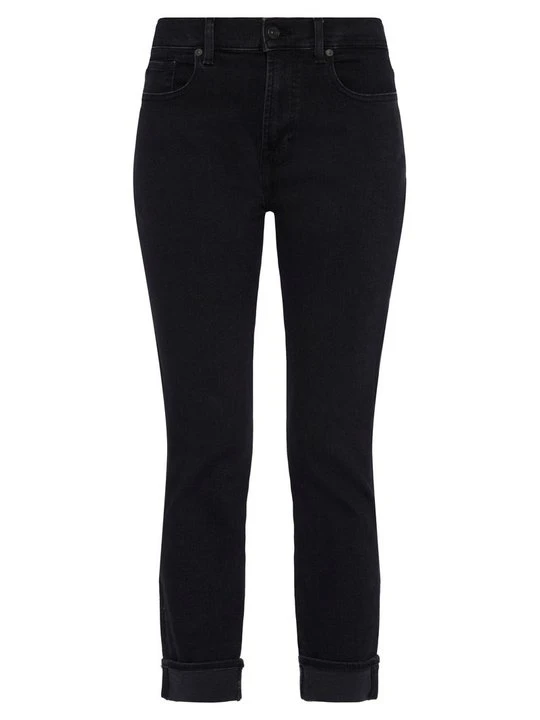 Zdjęcie produktu Jeansy Slim Fit 7 For All Mankind czarny