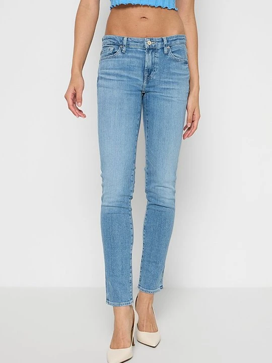Zdjęcie produktu Jeansy Slim Fit 7 For All Mankind jasnoniebieski