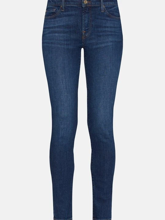 Zdjęcie produktu Jeansy Slim Fit 7 For All Mankind granatowy