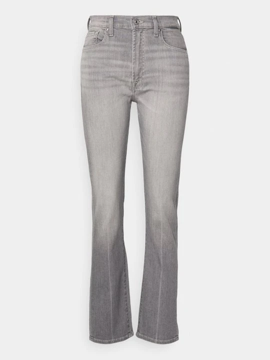 Zdjęcie produktu Jeansy Slim Fit 7 For All Mankind szary