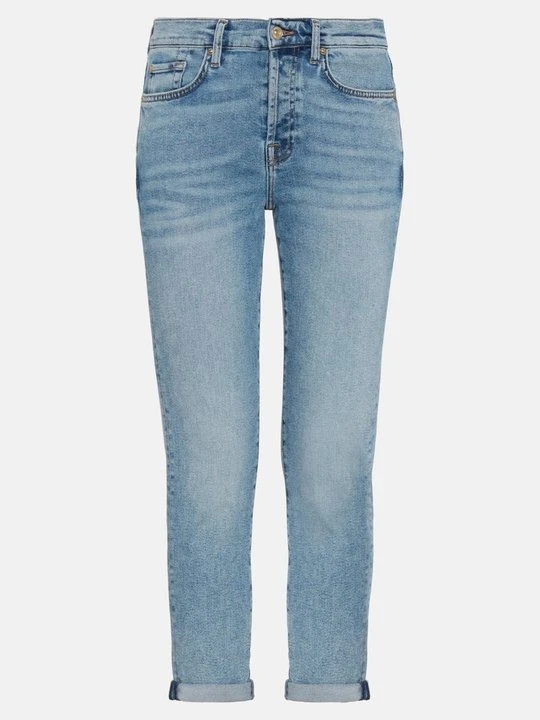 Zdjęcie produktu Jeansy Slim Fit 7 For All Mankind niebieski