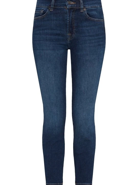 Zdjęcie produktu Jeansy Slim Fit 7 For All Mankind granatowy